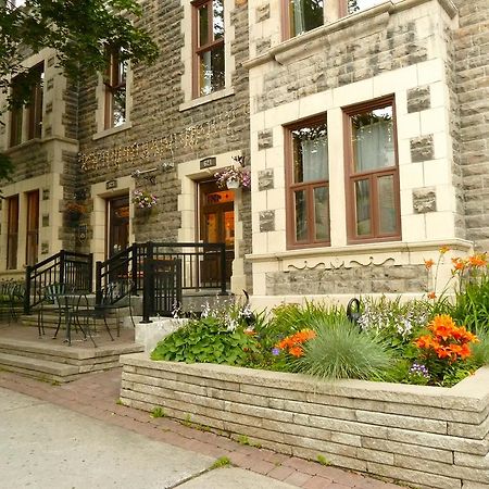 Gite University Bed And Breakfast Montréal Esterno foto