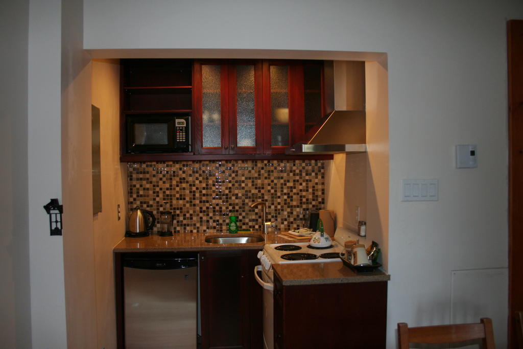 Gite University Bed And Breakfast Montréal Esterno foto