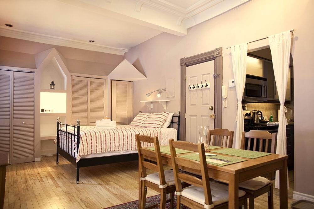 Gite University Bed And Breakfast Montréal Esterno foto