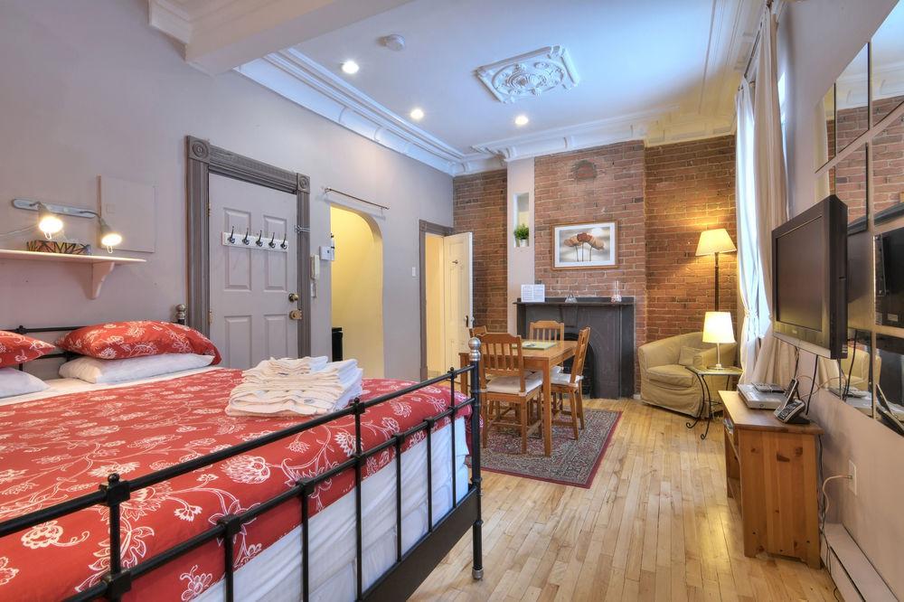 Gite University Bed And Breakfast Montréal Esterno foto