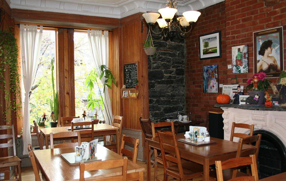 Gite University Bed And Breakfast Montréal Esterno foto