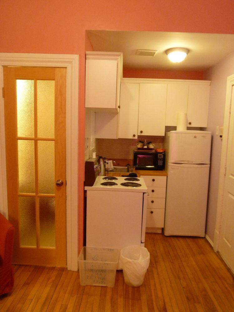 Gite University Bed And Breakfast Montréal Esterno foto