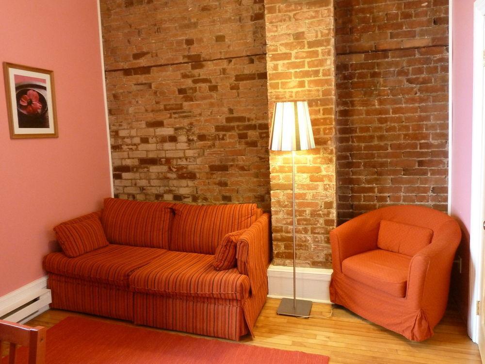 Gite University Bed And Breakfast Montréal Esterno foto