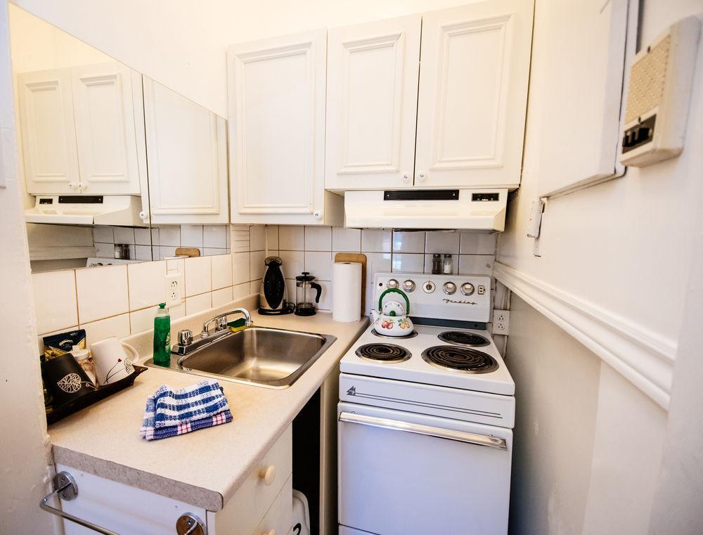 Gite University Bed And Breakfast Montréal Esterno foto