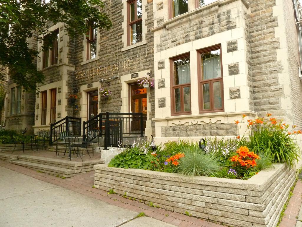 Gite University Bed And Breakfast Montréal Esterno foto