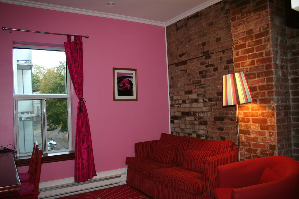 Gite University Bed And Breakfast Montréal Esterno foto