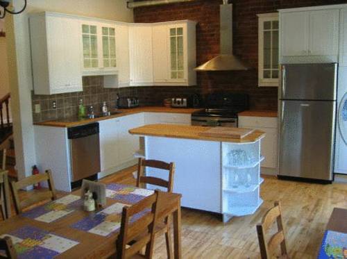 Gite University Bed And Breakfast Montréal Esterno foto