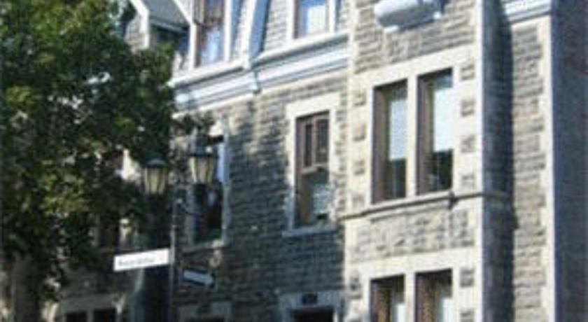 Gite University Bed And Breakfast Montréal Esterno foto